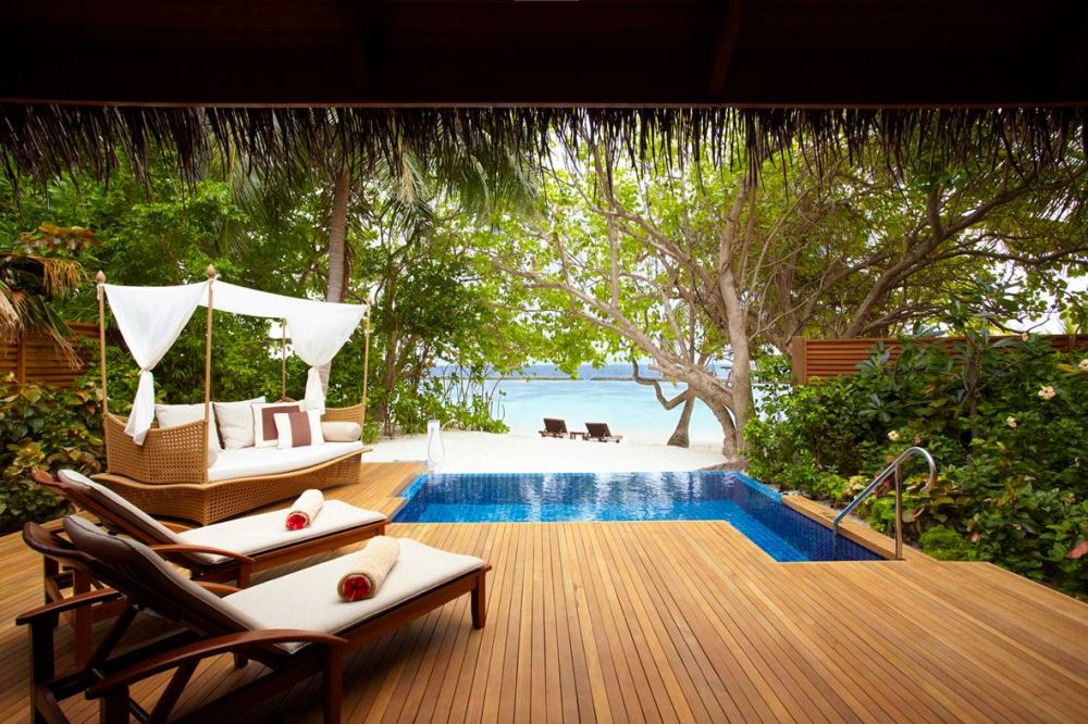 Baros Pool Villa, Baros Maldives 5*