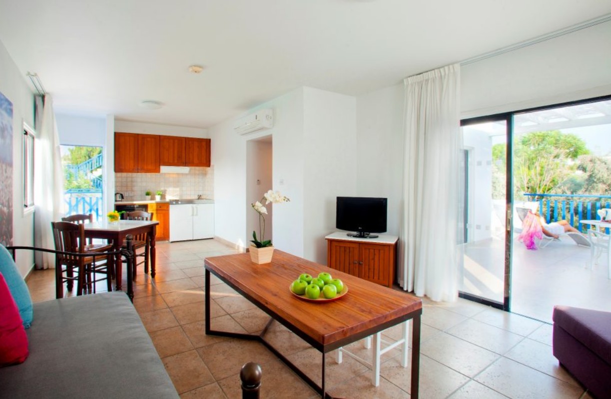 Superior 1 Bedroom Apartment, Aliathon Aegean 4*