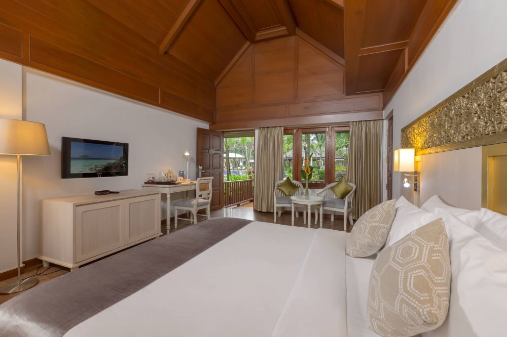 Deluxe Bungalow, Bw Premier Bangtao Beach 4*