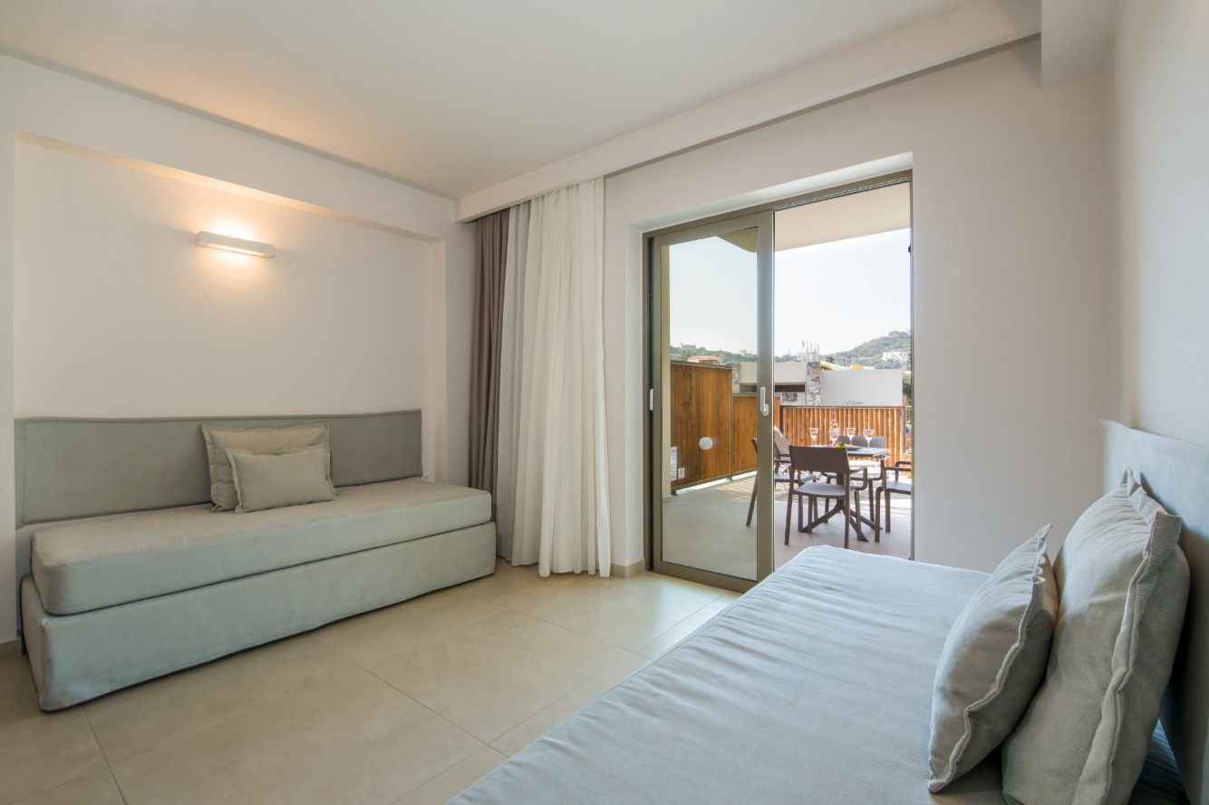 Superior Apartment 1 bedroom, Stefan Village Hotel Apartments 4*