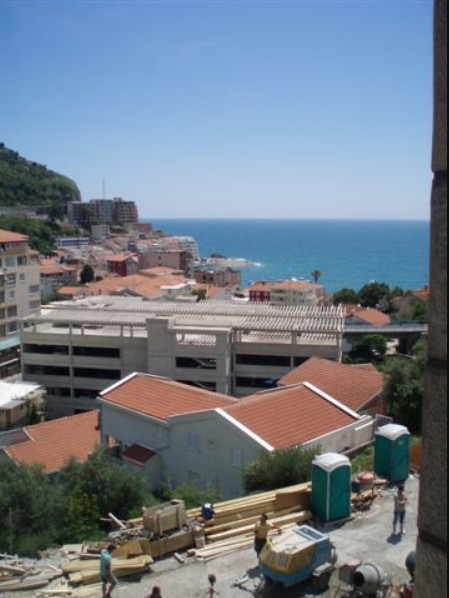 Twin Room Balcony SS, Bojana Apartment 3*