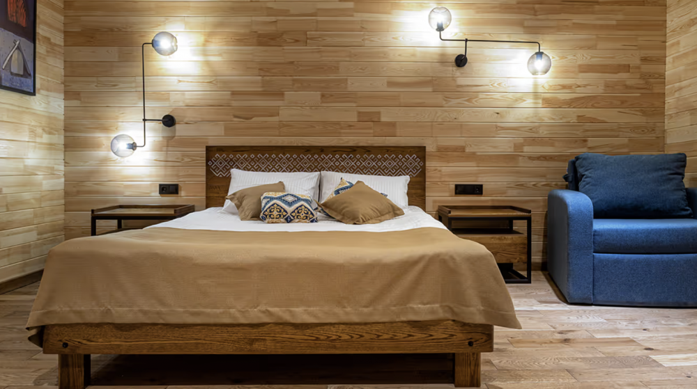 Стандарт улучшенный, Ruta Resort Polianytsia 3+