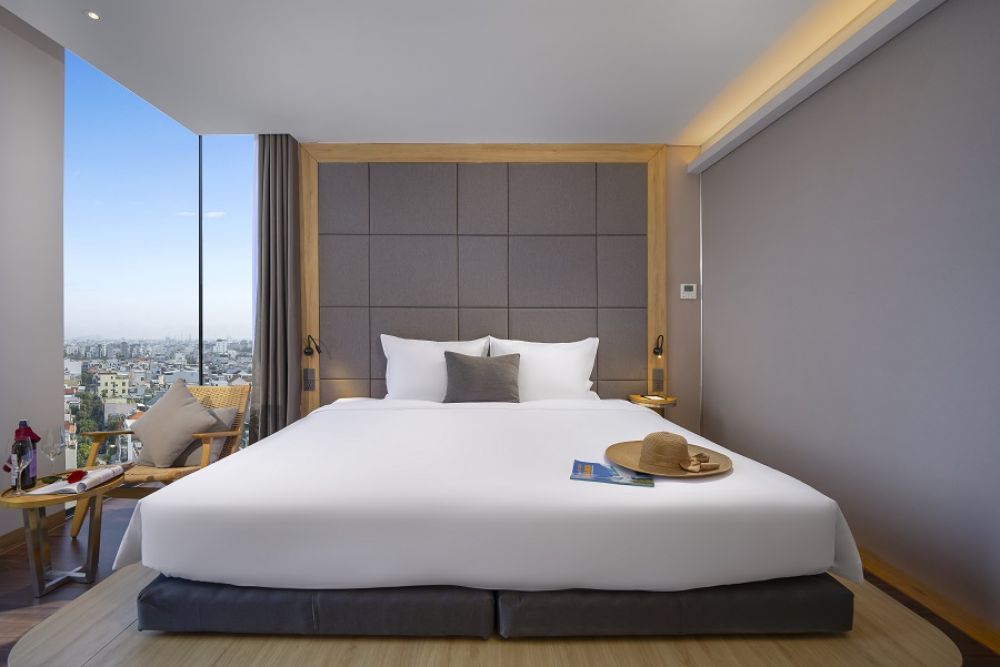 Premier Double City View, Estrella Boutique Hotel 3*