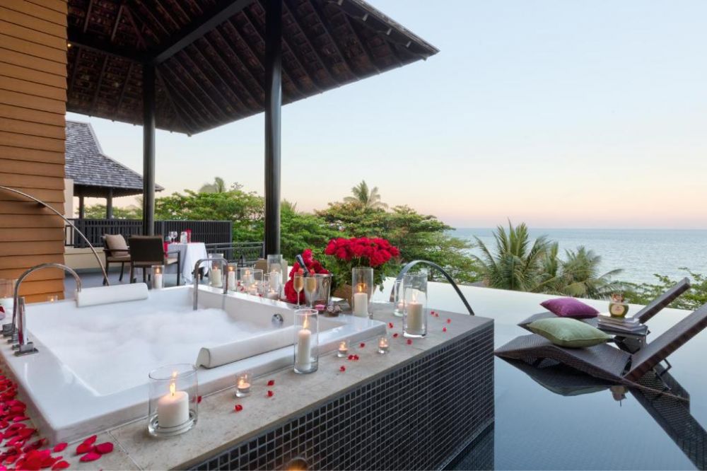 Vana Belle Ocean View Pool Suite, Vana Belle Koh Samui 5*