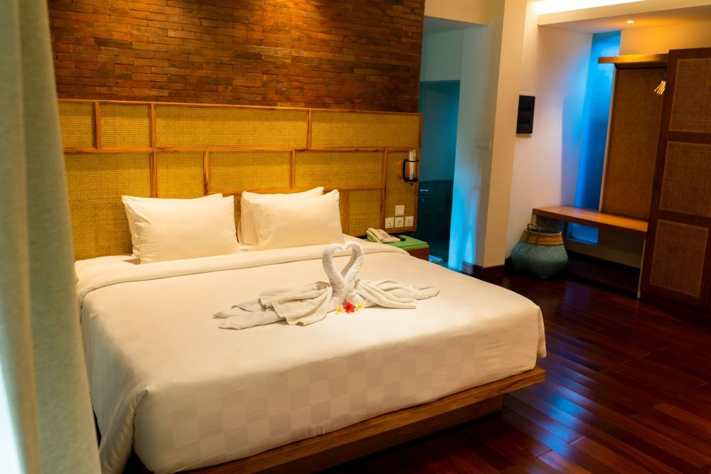 Mandala 2 Bedroom Suite, Fourteen Roses Boutique Hotel 3*