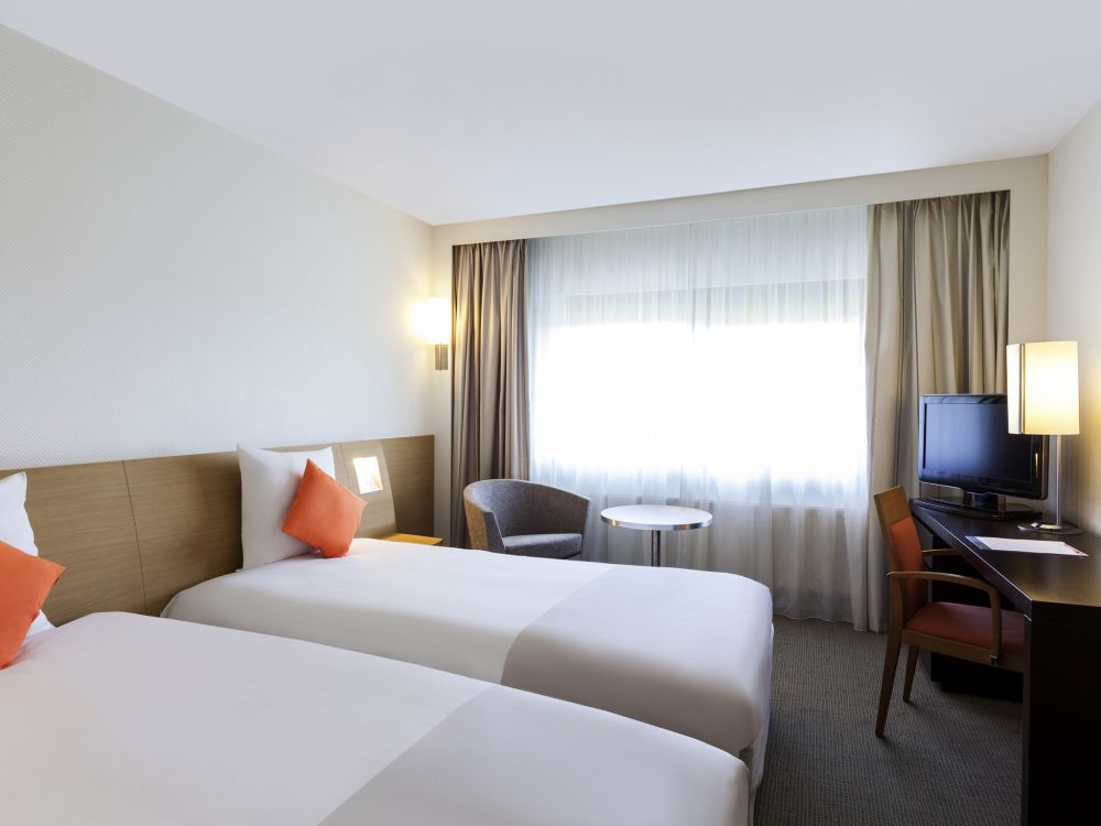 Standard, Novotel Praha Wenceslas Square 4*