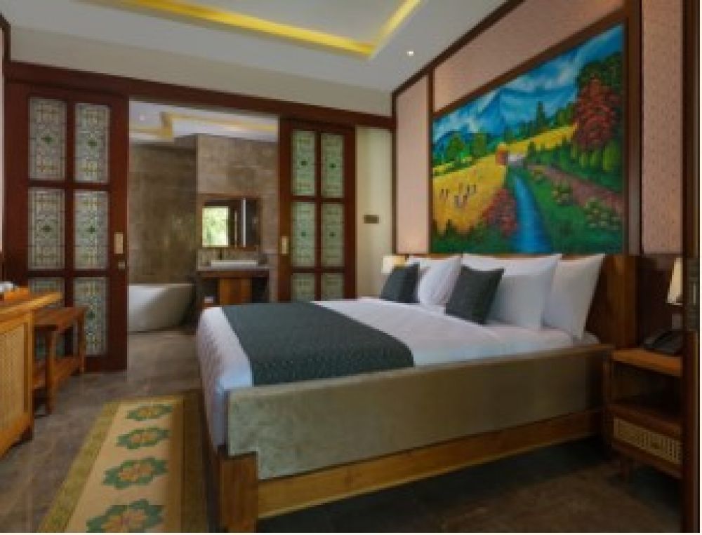 Suite Room, The Artini Dijiwa Ubud 4*