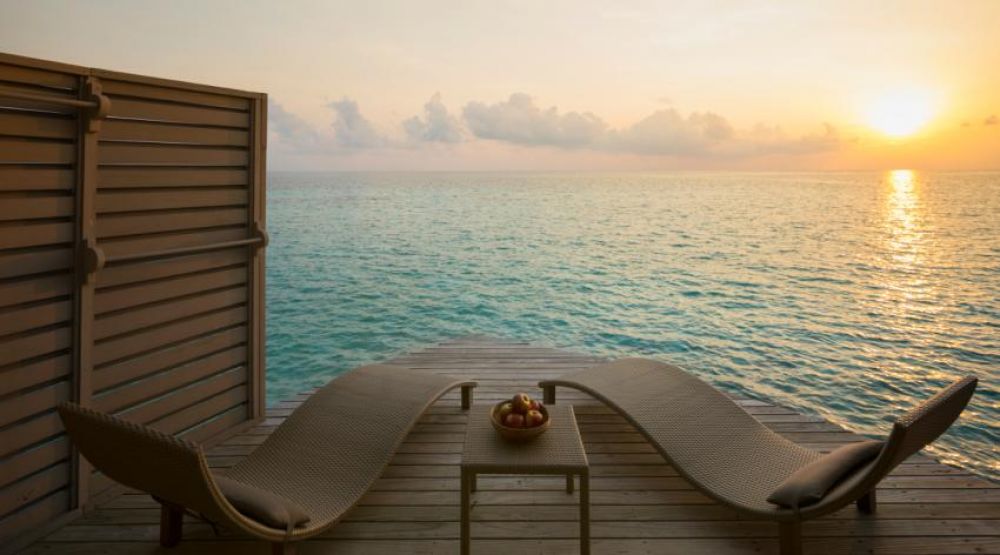 Sunset Overwater Villa, Centara Ras Fushi Resort | Adults Only 18+ 4*