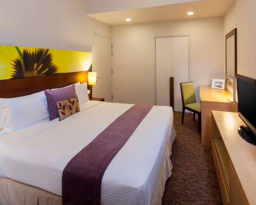 1 Bedroom Executive, Somerset Kuala Lumpur 4*