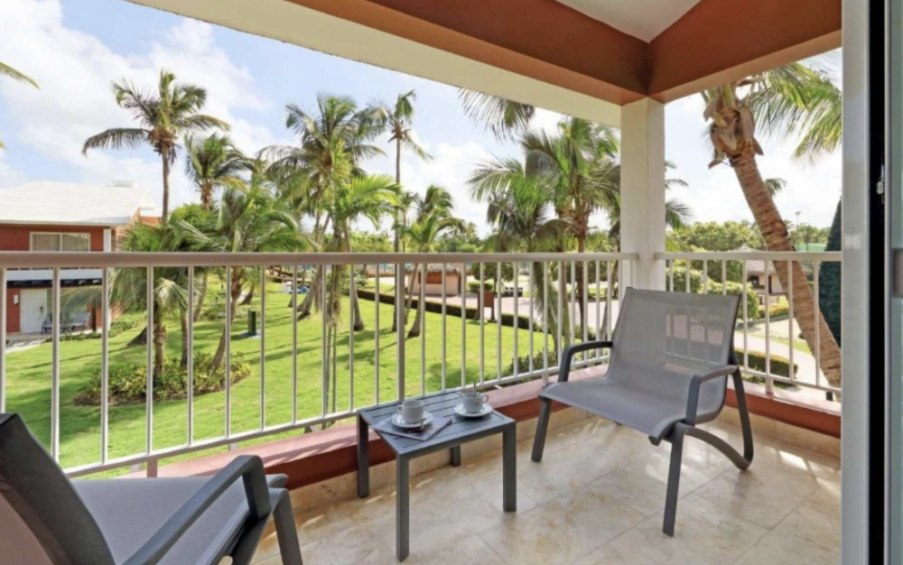 Loft Suite Garden View, Grand Palladium Punta Cana Resort & SPA 5*