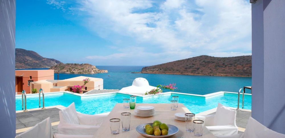 HLS Luxury Villa 3 Bedroom Private Pool, Domes of Elounda, Autograph Collection 5*