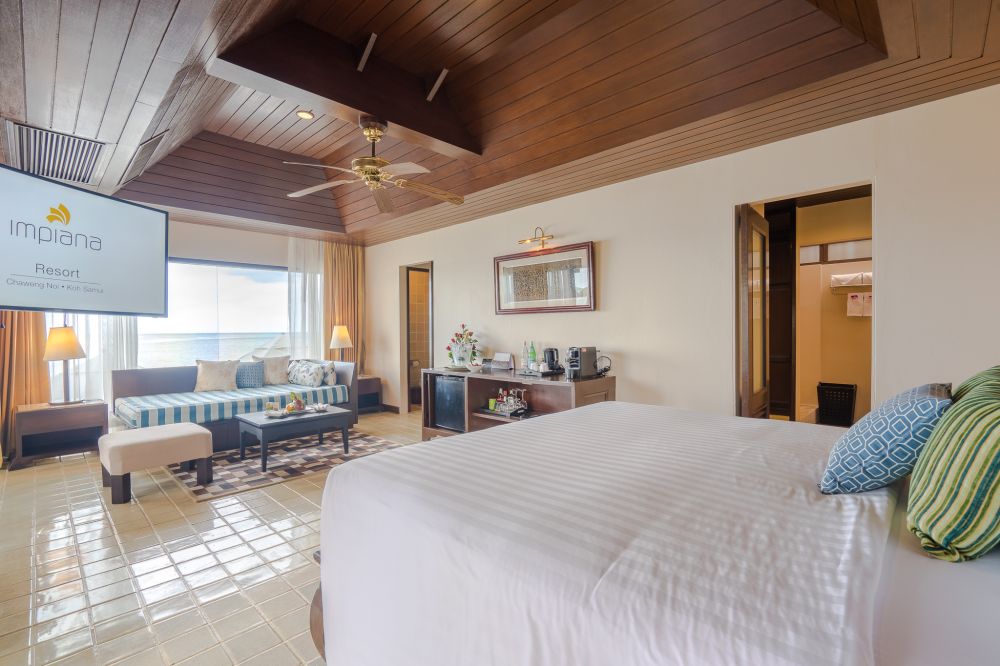 Impiana Suite, Impiana Resort Chaweng Noi 4*