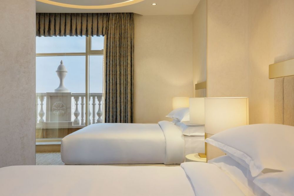 Standard King, Sheraton Batumi 5*