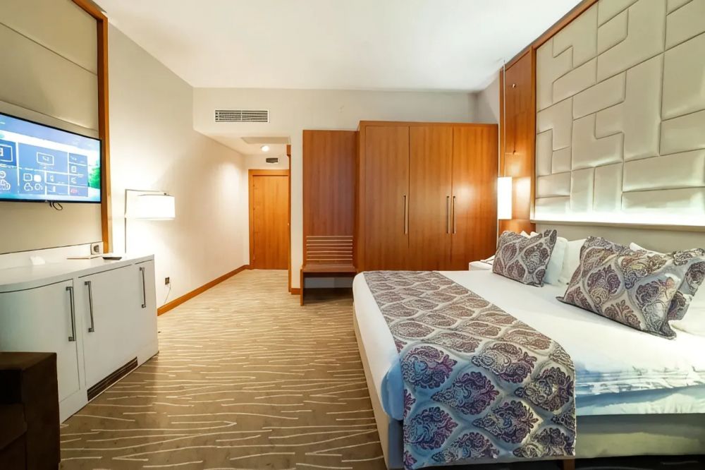 Superior Room, Grand Bellagio (ex.Legend Hotel Batumi) 5*