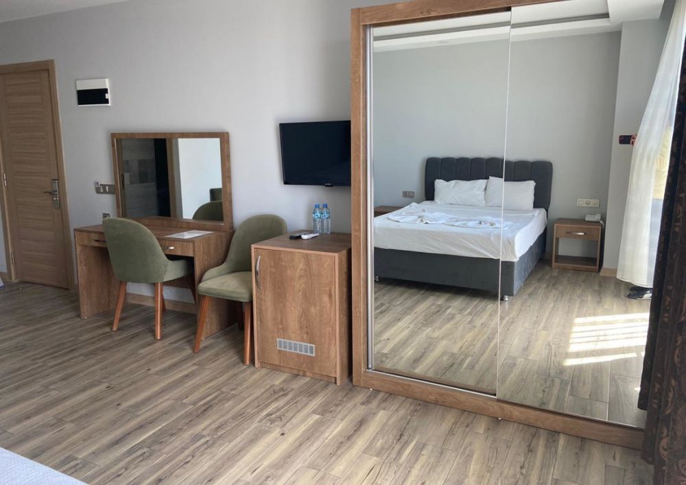 Standard LV/SV, Zeynel Hotel 3*