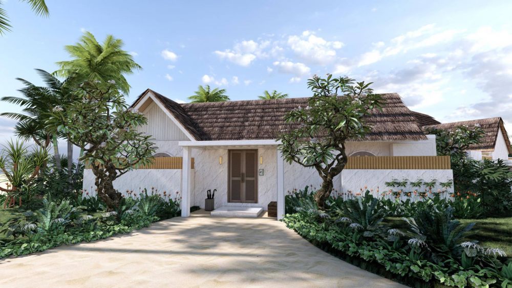 2 Bedroom Family Beach Pool Villa, Rah Gili Maldives 5*