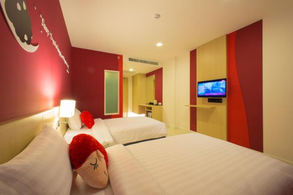 Superior Room, Sleep With Me Hotel 4*