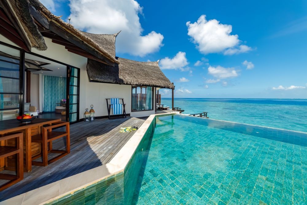 Ocean Pool Suite, OZEN Reserve Bolifushi (ex. Jumeirah Vittaveli) 5*