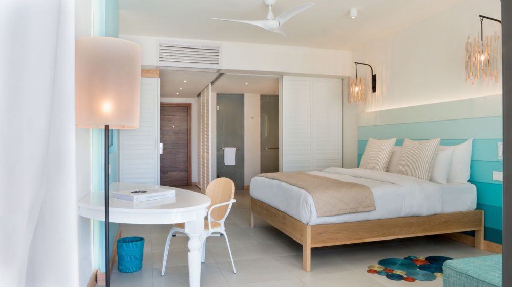 Deluxe Room, Constance C Mauritius 4*