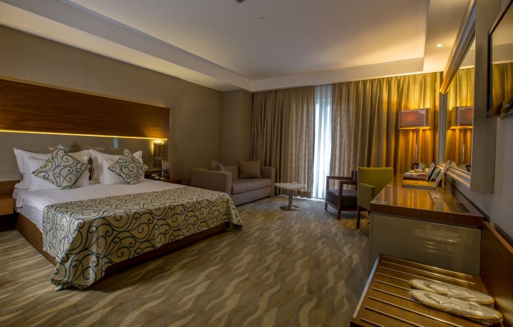 Deluxe room, Innova Sultanahmet Hotel 4*