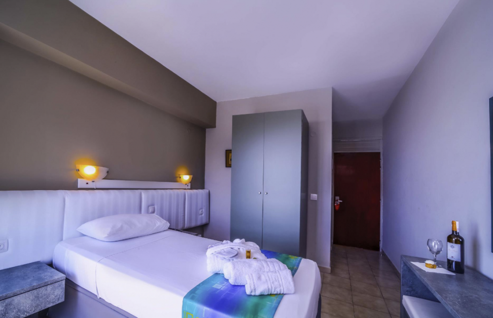 Single Standard, Lito Hotel Rodos 3*