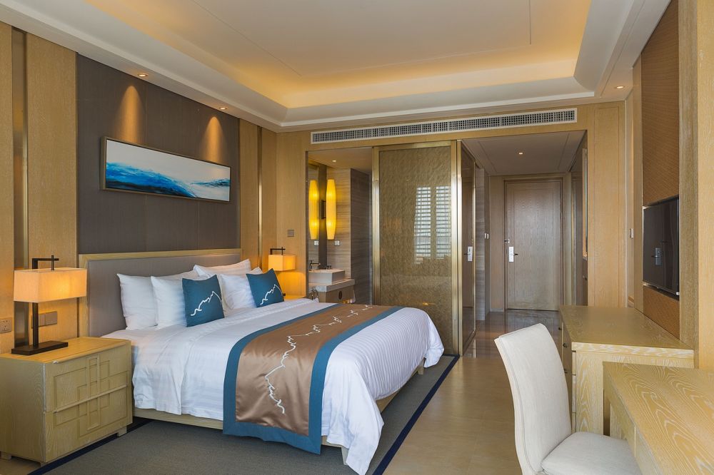 Senior Garden View Room, Sanya Tibet Hotel 5*