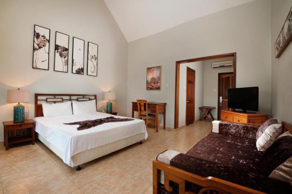 Standard Room, Le Palmiste Resort & Spa 3*