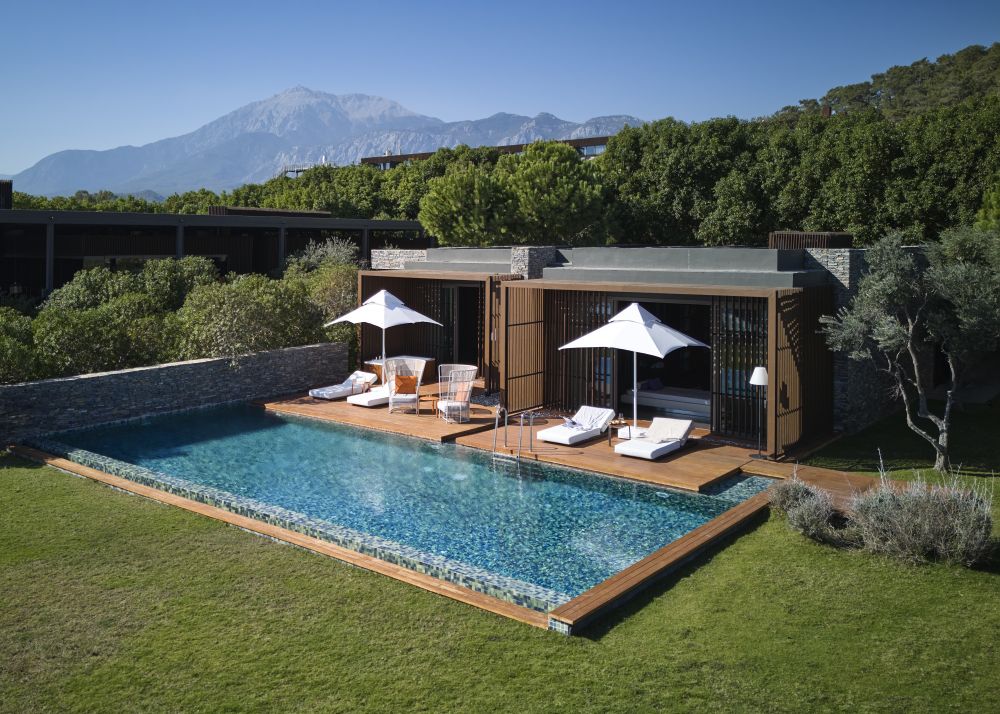 Royal Beach Villa 3 Bedrooms, Maxx Royal Kemer 5*