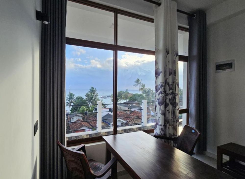 Deluxe Room Double or Twin Sea View (Second Floor), Sailors Mirissa 3*