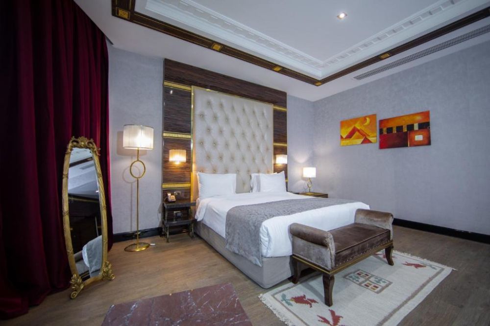 Deluxe Room, Sapphire Hotel Baku 4*