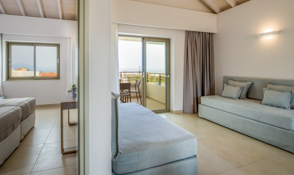 Premium Superior Apartment 1 Bedroom, Stefan Village Hotel Apartments 4*