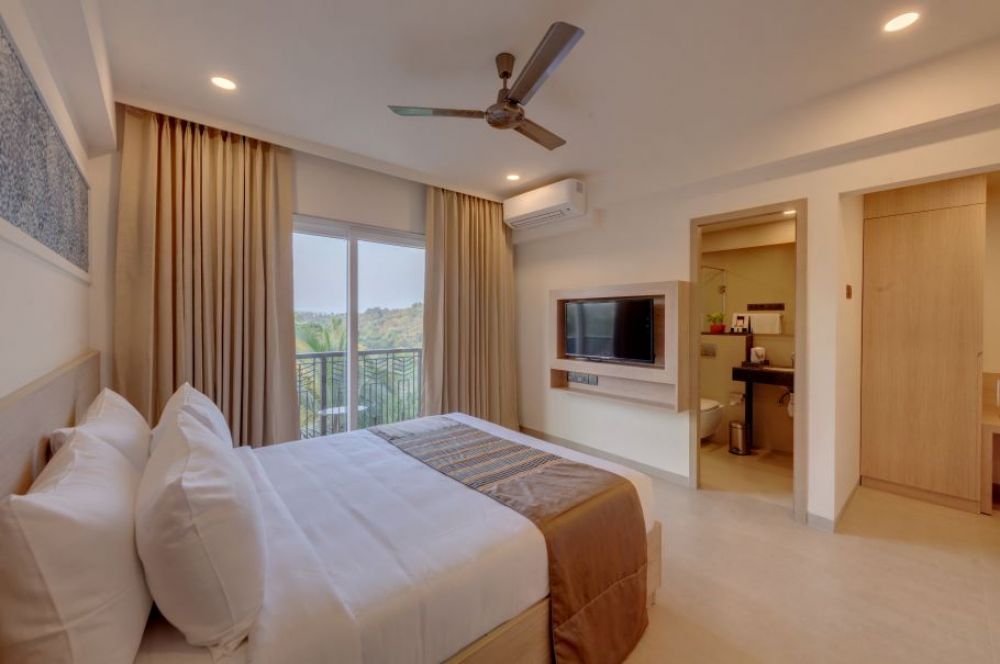 Fern Club 3 BHK, Fern Habitat Candolim 4*