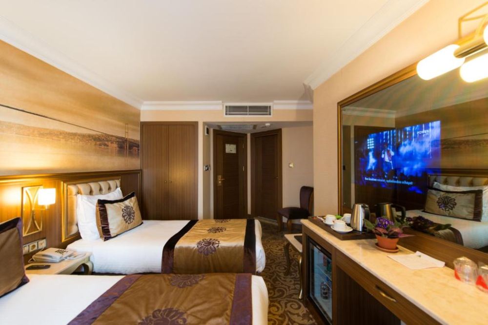 Standard room, Antea Hotel 4*