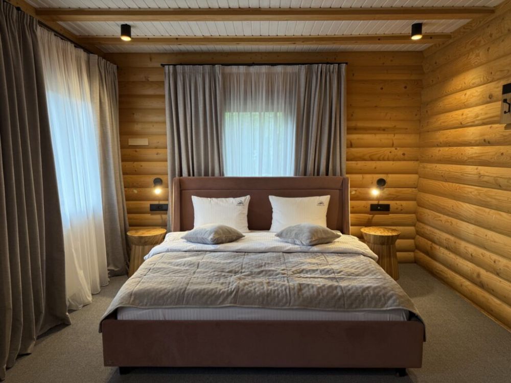 Апартамент №7 (коттеджи), Vedmezha Gora Family Resort & SPA 4*