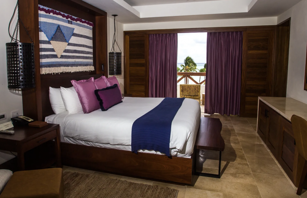 Preferred Club Master Suite Ocean Front, Secrets Cap Cana Resort & Spa 5*