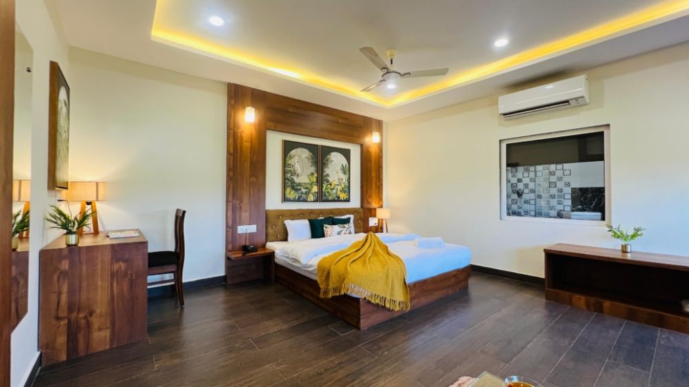 Junior Suite, Amani Vagator 3*