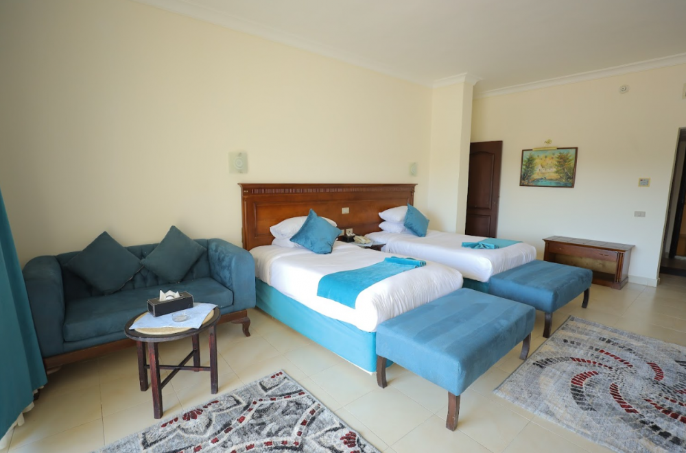 Standard Room, Sharm Bride Aqua Hotel Resort & Spa (ex. Aqua Hotel Resort & Spa) 4*