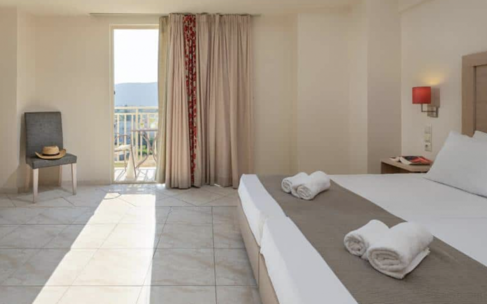 SUPERIOR SEA VIEW, Marilena Hotel 4*