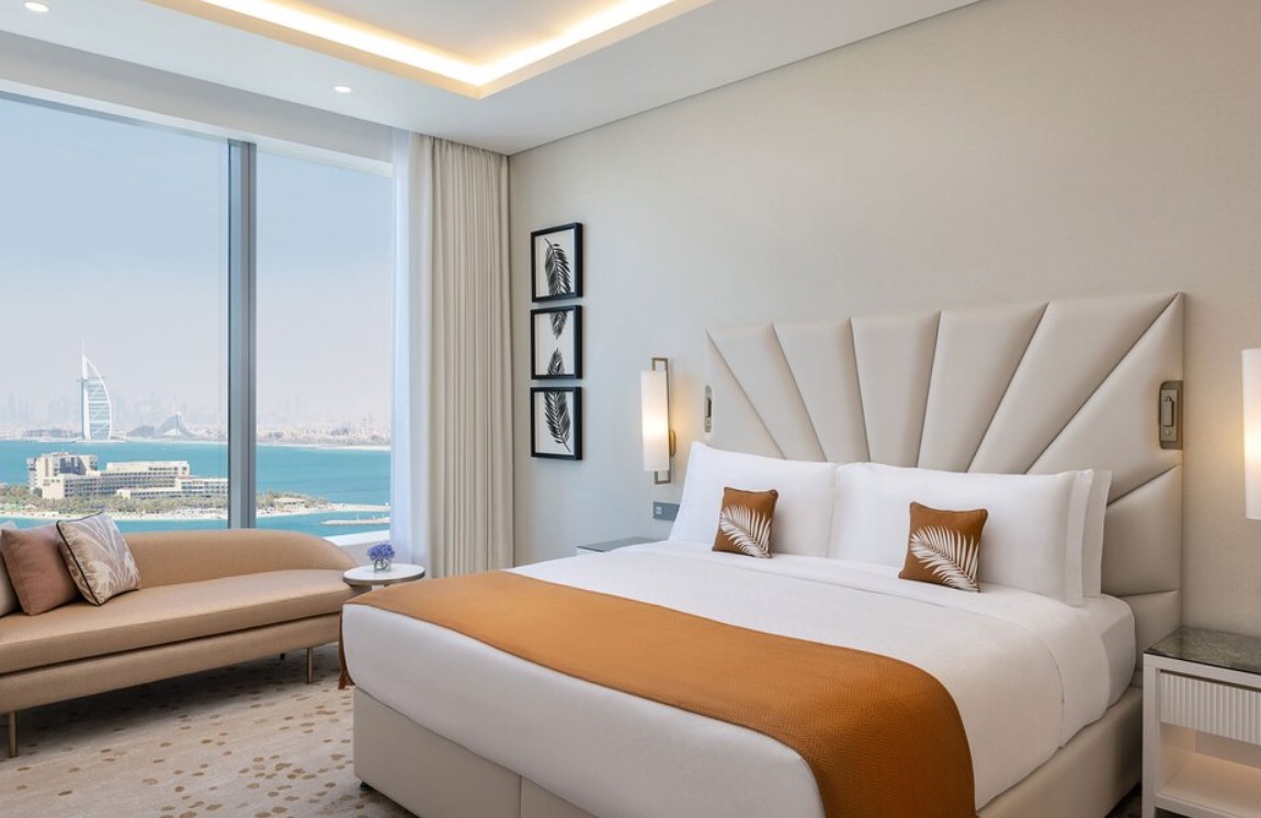 Metropolitan Suite, The St. Regis Dubai The Palm 5*