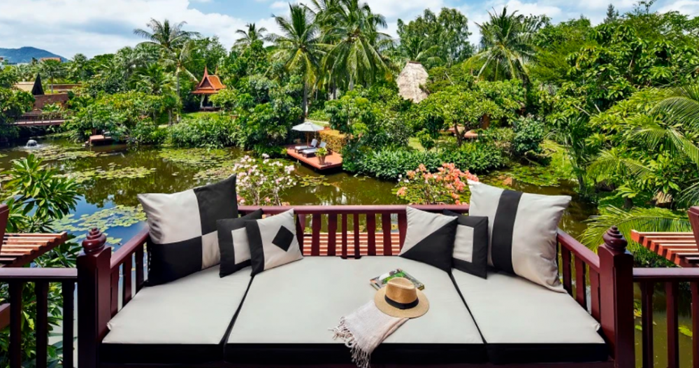 Junior Lagoon View Suite, Anantara Hua Hin 5*