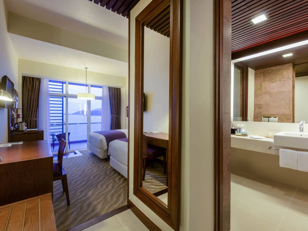 Superior Ocean View, Novotel Nha Trang 4*