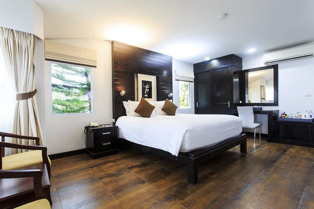 Deluxe Garden Bungalow, Chaweng Cove Beach Resort 3*