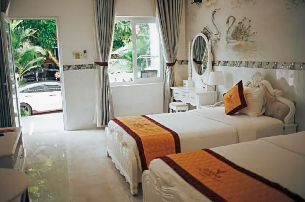 Deluxe, Godiva Hotel Phu Quoc 3*