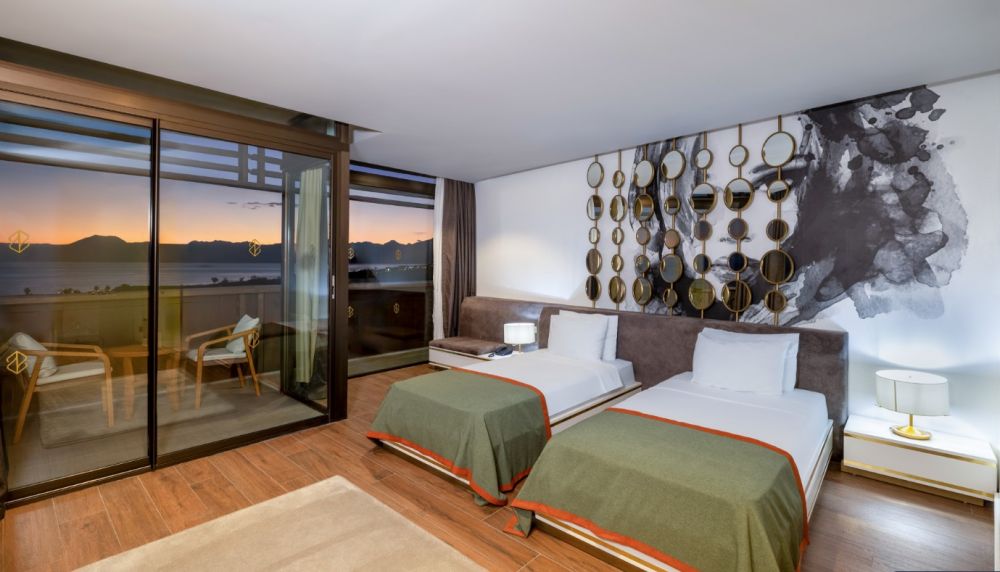 King Suite, Nirvana Cosmopolitan (ex. Kervansaray Lara) 5*