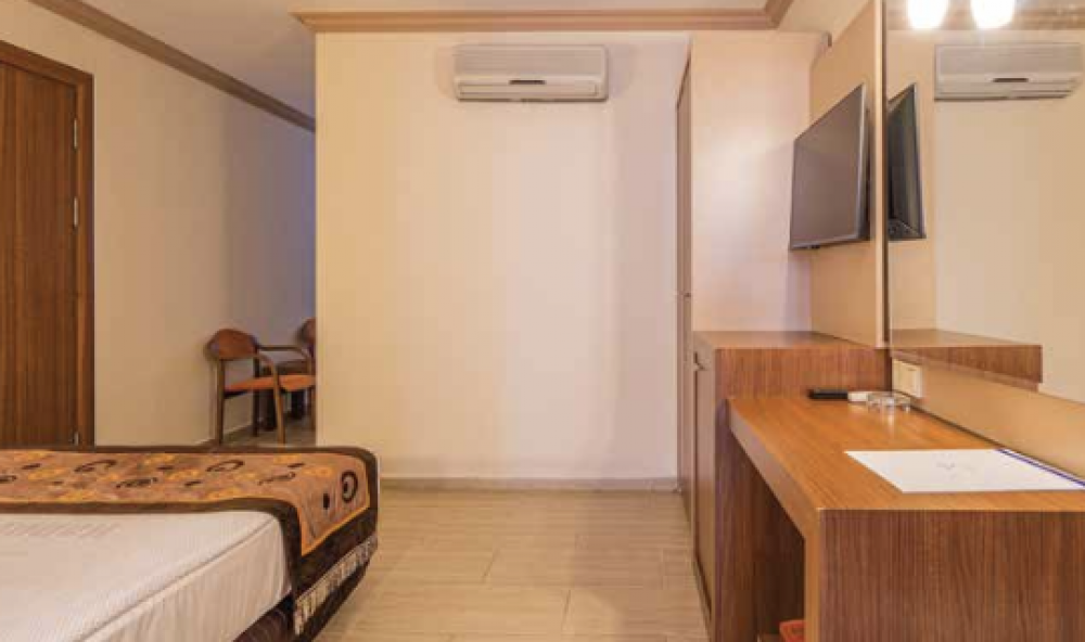 Eco Family Room, Euphoria Comfort Beach Alanya 5*