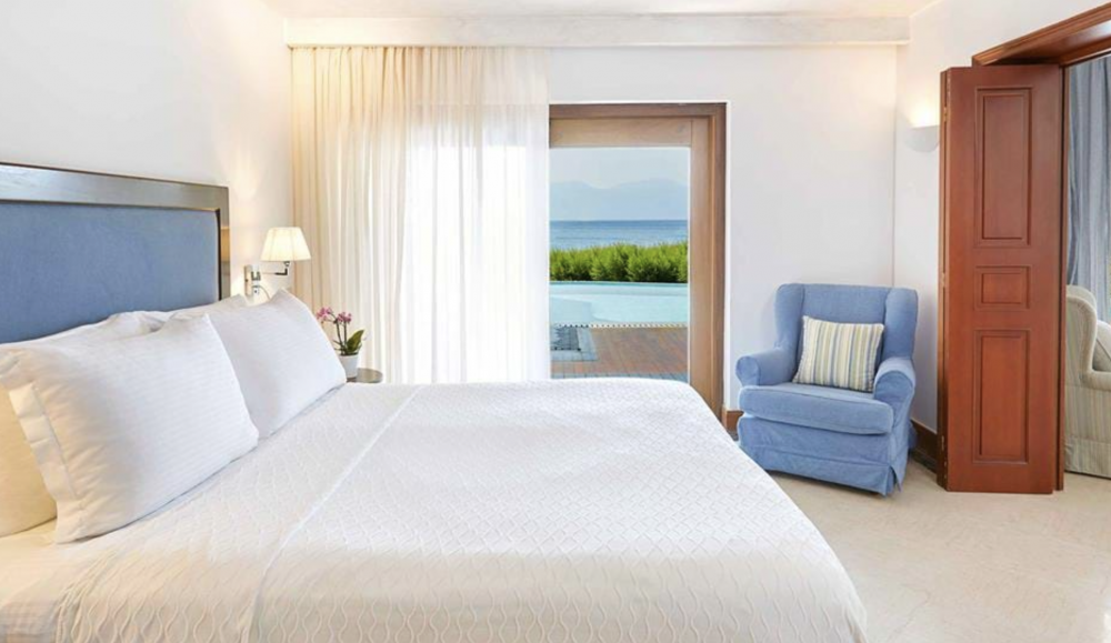 Mediterranean Villa Front Sea View Private Pool, Elounda Bay Palace 5*