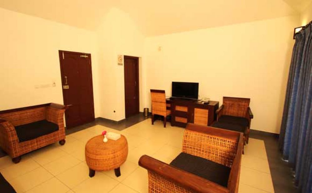 Cottage A/C, Rajah Beach 3*