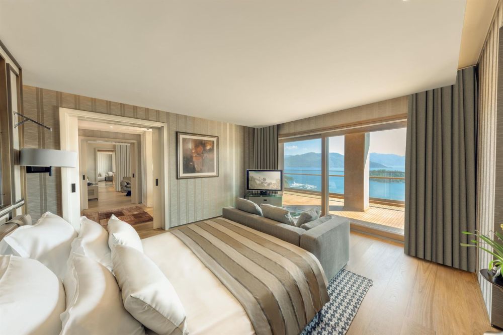 Presidential Suite Sea View, D Maris Bay Datca Peninsula 5*