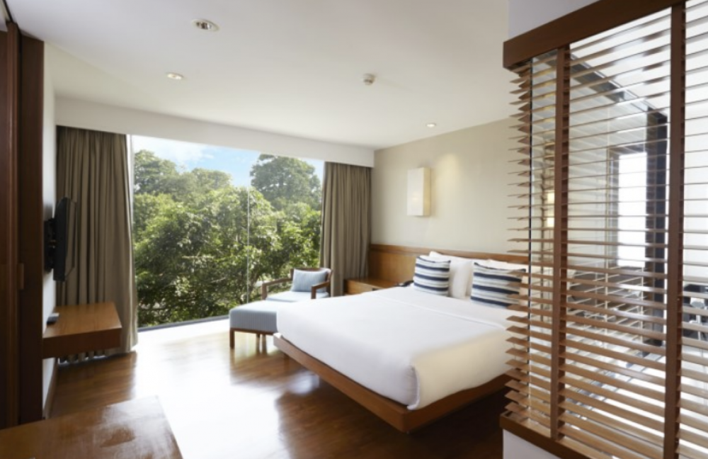 Two Bedrooms Apartment, Woodlands Suites (Woodlands Suites Serviced Residence) 4*