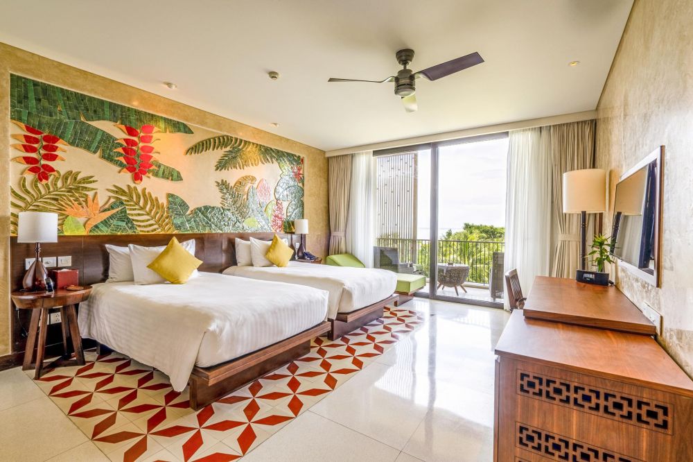 Deluxe Hill View/GV/SV, Salinda Resort Phu Quoc Island 5*